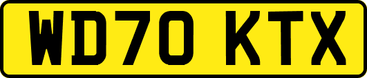 WD70KTX