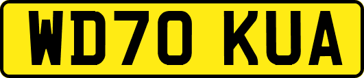 WD70KUA