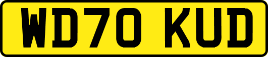 WD70KUD