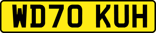 WD70KUH