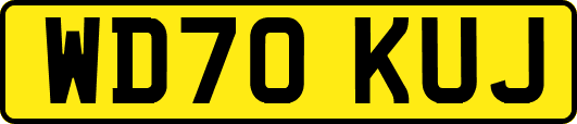 WD70KUJ