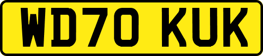 WD70KUK