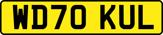 WD70KUL