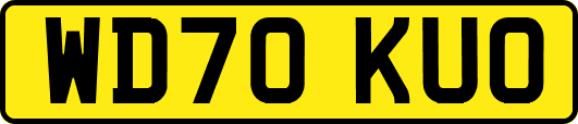 WD70KUO