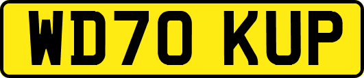 WD70KUP
