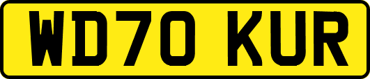 WD70KUR