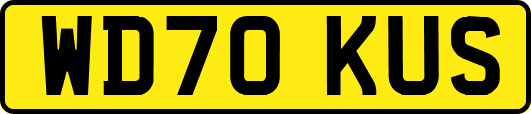 WD70KUS