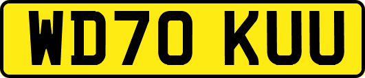 WD70KUU