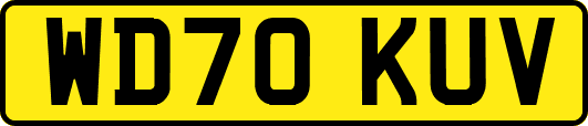 WD70KUV