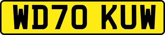 WD70KUW