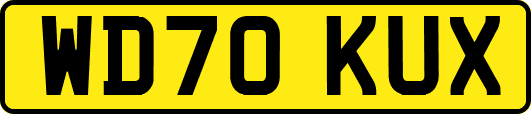 WD70KUX