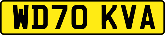 WD70KVA