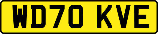 WD70KVE