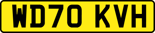 WD70KVH