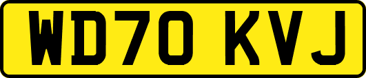 WD70KVJ