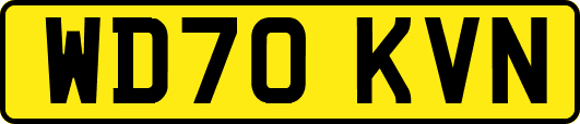 WD70KVN