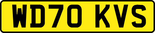 WD70KVS
