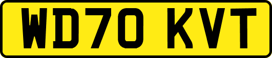 WD70KVT