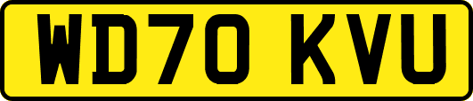 WD70KVU