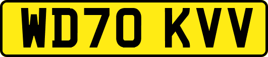 WD70KVV
