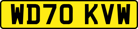 WD70KVW