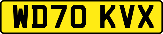 WD70KVX