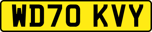 WD70KVY