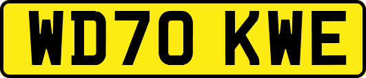 WD70KWE