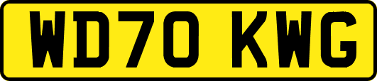 WD70KWG