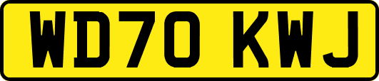 WD70KWJ