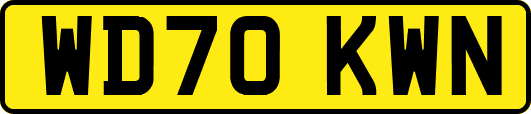WD70KWN