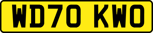 WD70KWO