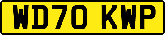 WD70KWP
