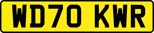 WD70KWR