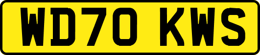 WD70KWS
