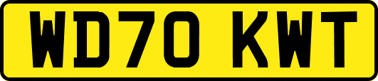 WD70KWT