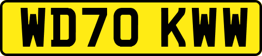 WD70KWW