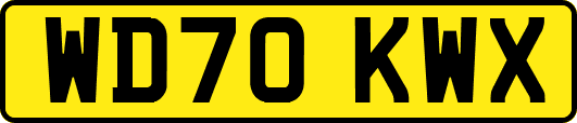 WD70KWX