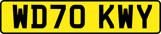 WD70KWY