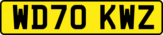 WD70KWZ