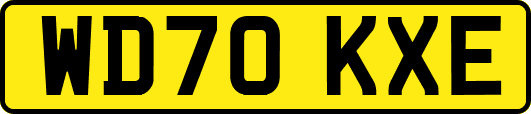 WD70KXE