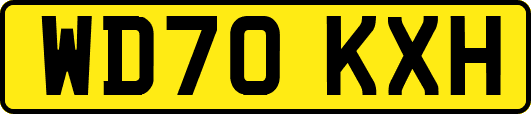 WD70KXH