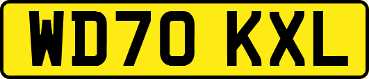 WD70KXL