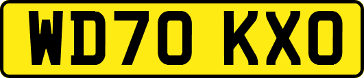 WD70KXO