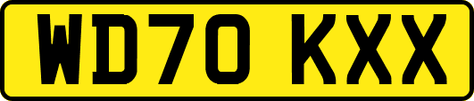 WD70KXX