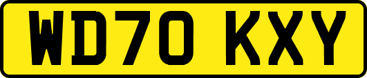 WD70KXY