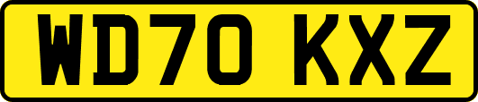 WD70KXZ