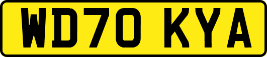 WD70KYA
