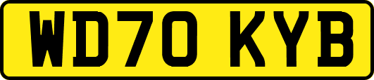 WD70KYB