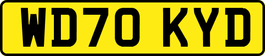 WD70KYD
